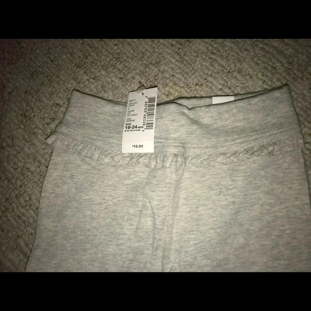 CHILDRENS PLACE PANTS 18-24M NWT